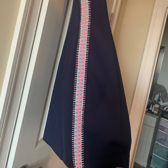 Lilly Pulitzer Navy Mila Shift Dress - Picture 7 of 10